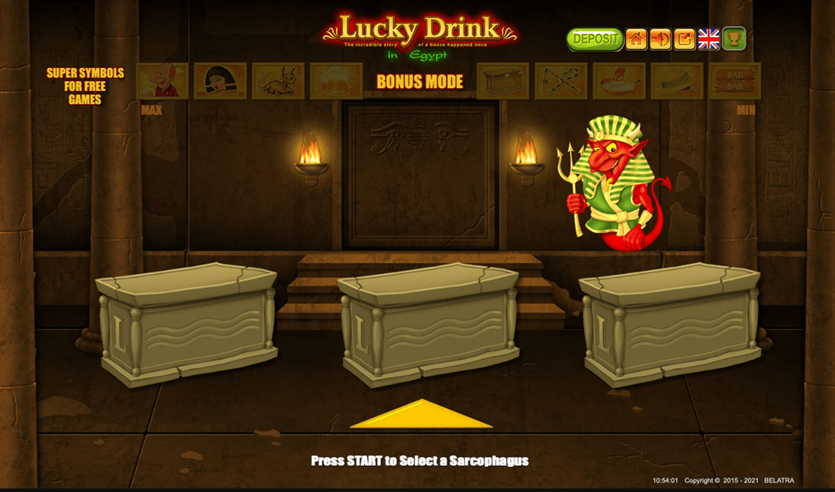 Lucky Drink Demo - GamePlay - IgrovyiClub