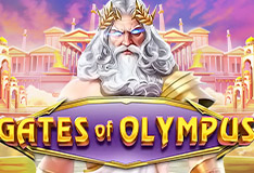 Gates of Olympus  logo