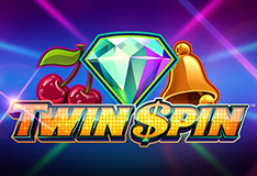 Twin Spin  logo