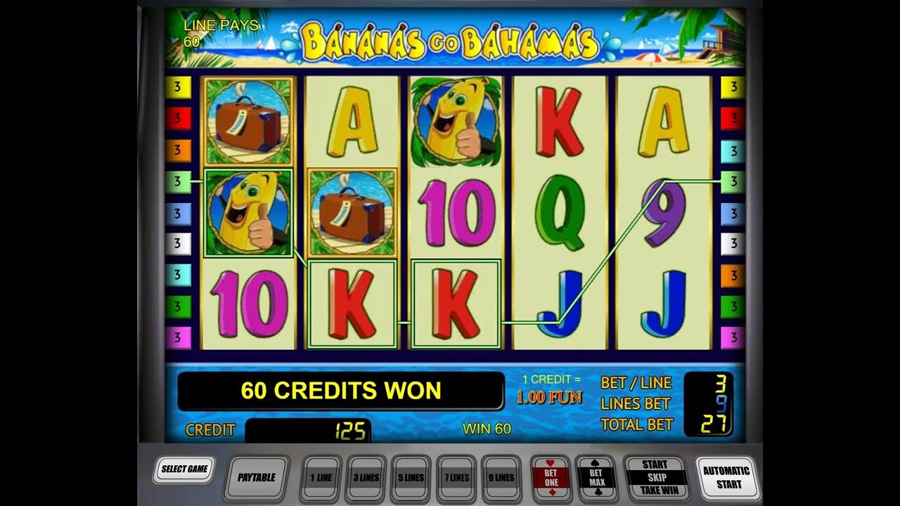 bananas go bahamas slot - IgrovyiClub.com.ua