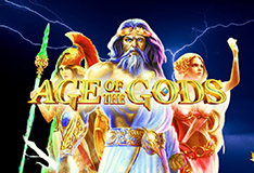 Age of the Gods  logo