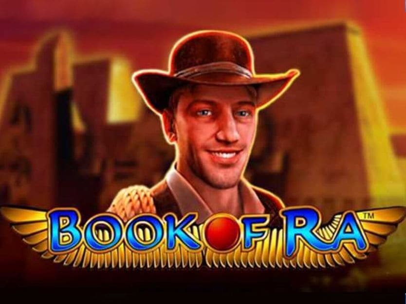 Ігровий автомат book of ra