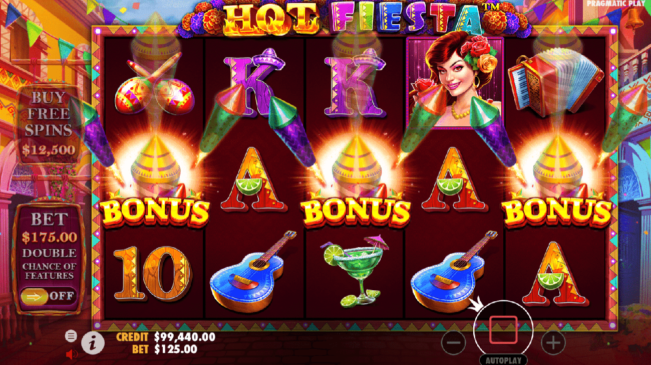 hot fiesta slot - IgrovyiClub