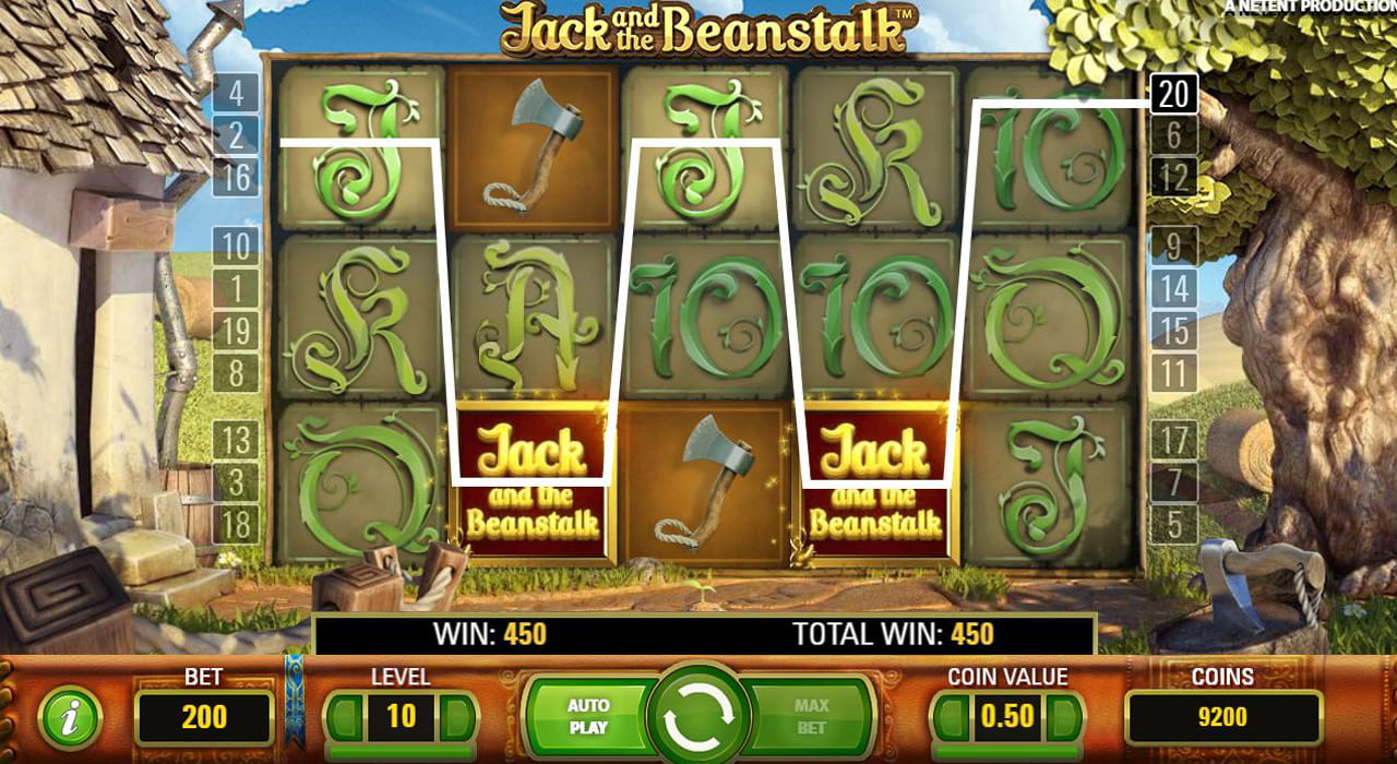 jack and the beanstalk