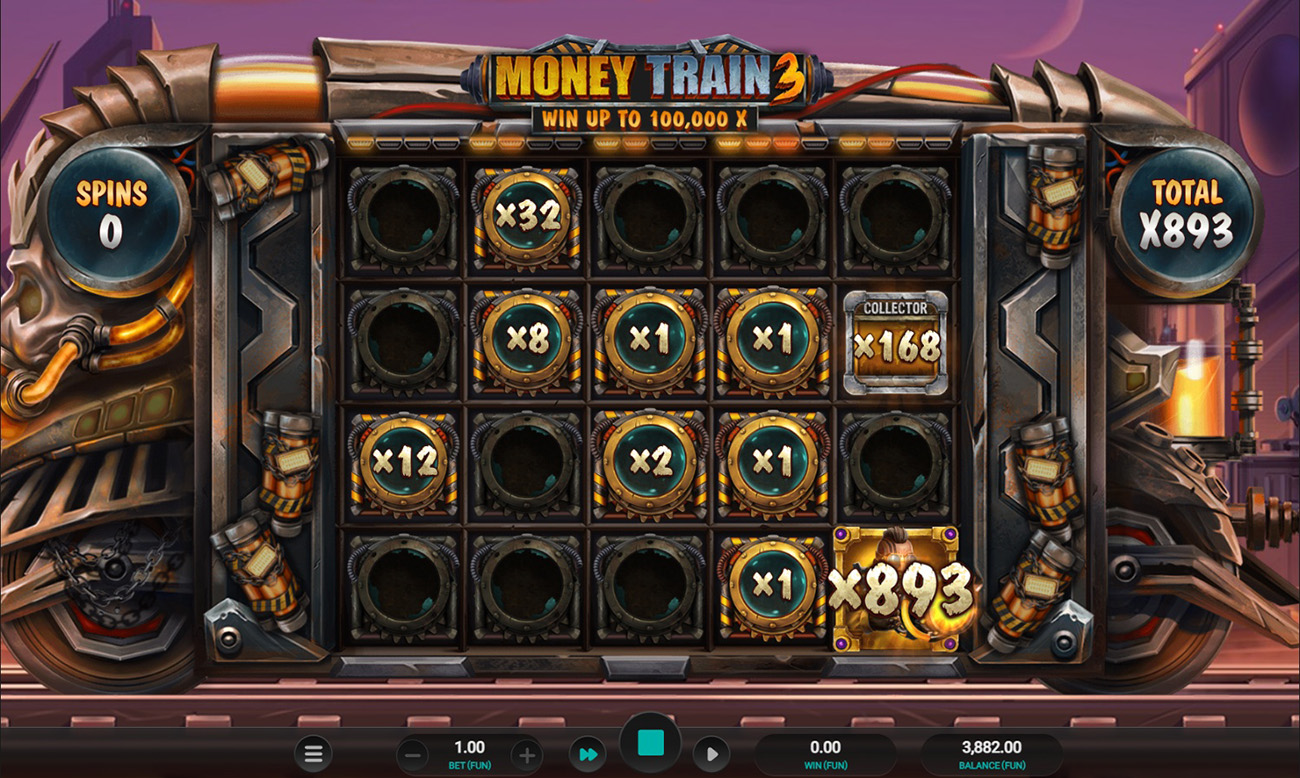 money train 3