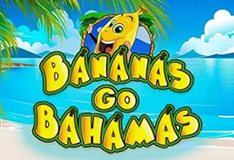 Bananas Go Bahamas  logo