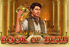 Book of Dead  logo