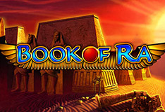 Book of Ra  logo