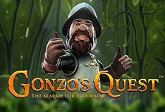 Gonzo's Quest  logo