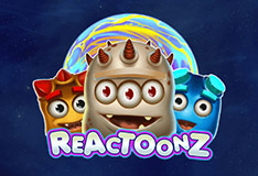 Reactoonz  logo