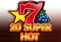 20 Super Hot