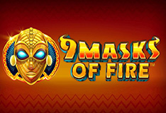 9 Masks of Fire