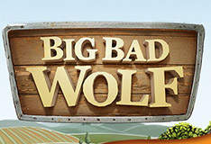 Big Bad Wolf  logo