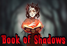 Book of Shadows  logo