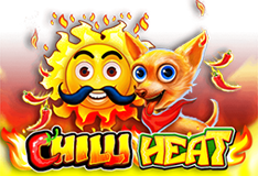 Chilli Heat  logo