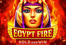 Egypt fire  logo