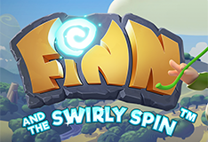 Finn and the Swirly Spin