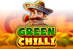 Green Chilli  logo