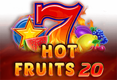 Hot Fruits 20