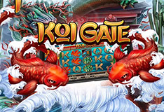 Koi Gate