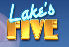 Lake's FIVE  logo