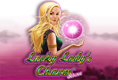 Lucky Lady's Charm Deluxe  logo