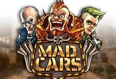 Mad Cars  logo