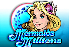 Mermaids Millions  logo