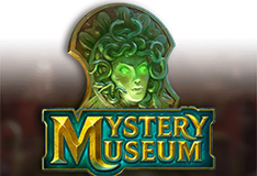 Mystery Museum  logo