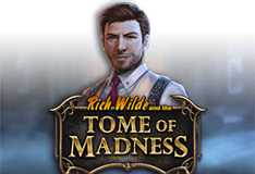 Tome of Madness  logo