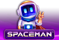 Spaceman  logo