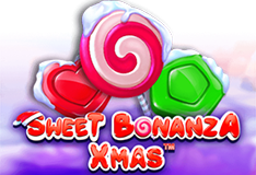 Sweet Bonanza Xmas  logo