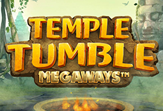 Temple Tumble  logo