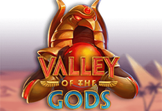 Valley of the Gods  logo