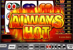 Always Hot  logo