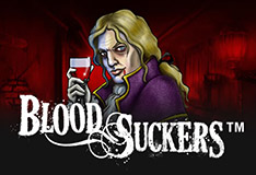 Blood suckers  logo