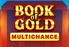 Book of Gold Multichance