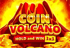 Coin Volcano 