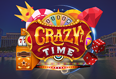 Crazy Time  logo