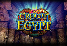 Crown of Egypt   logo