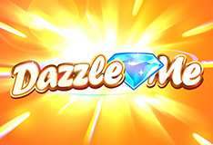 Dazzle me  logo