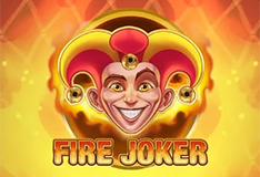 Fire Joker  logo