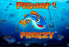 Fishin Frenzy  logo