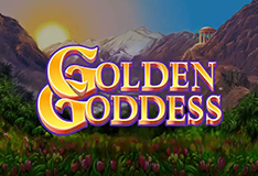 Golden Goddess  logo