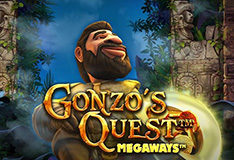 Gonzos Quest Megaways