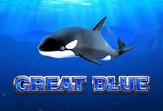 Great Blue  logo