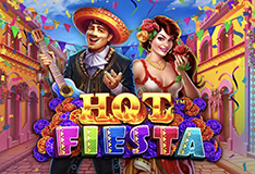 Hot Fiesta