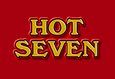 Hot Seven  logo