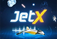 JetX  logo