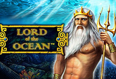 Lord of the ocean  logo